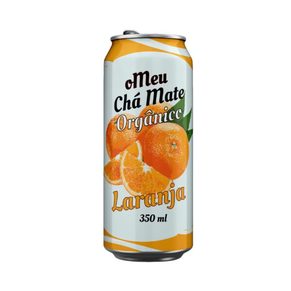 Chá Mate Laranja